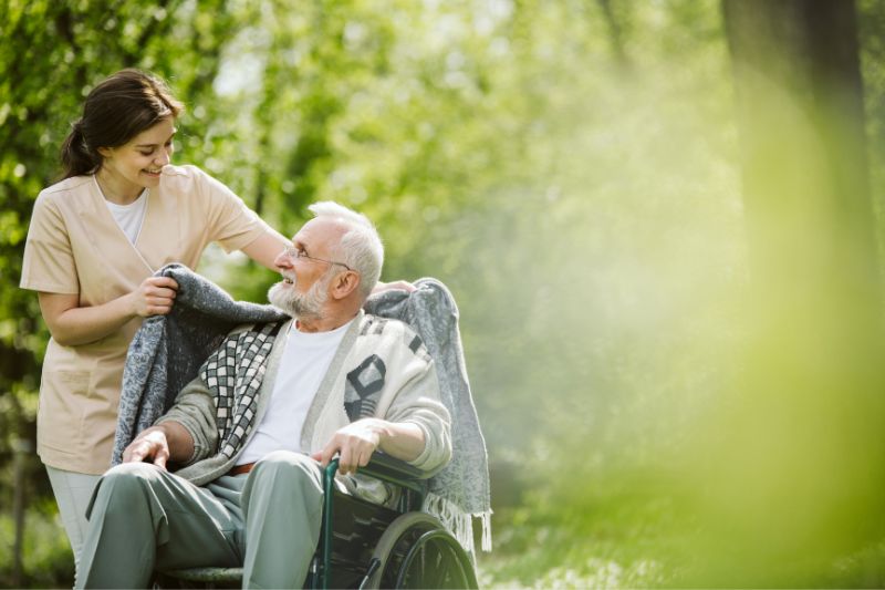 24_7 In-Home Care Services in Bensville