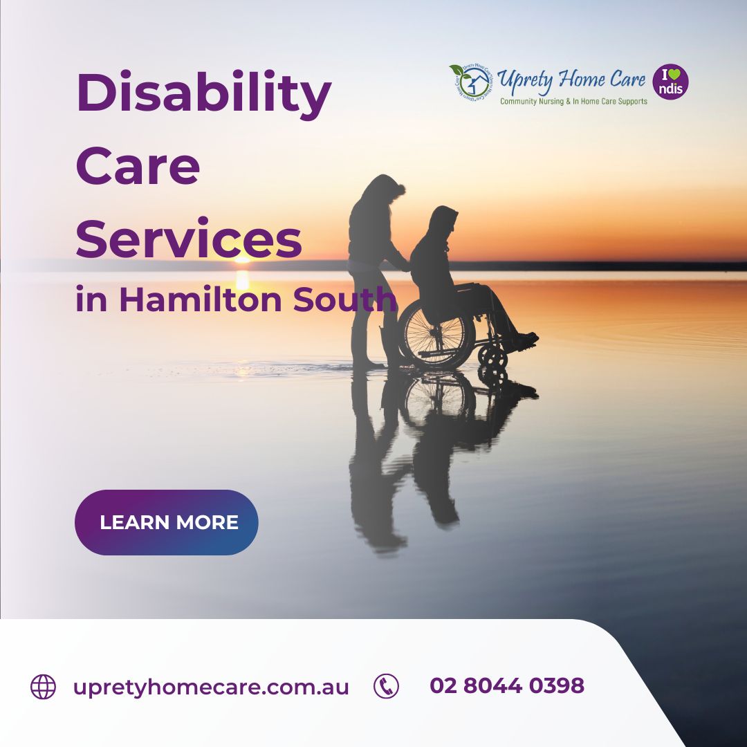 Disability Care Services in Hamilton South
