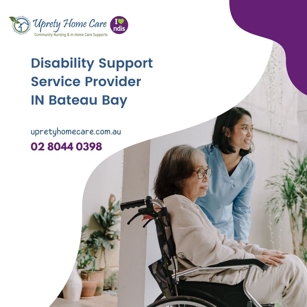 Disability Support Service Provider IN Bateau Bay