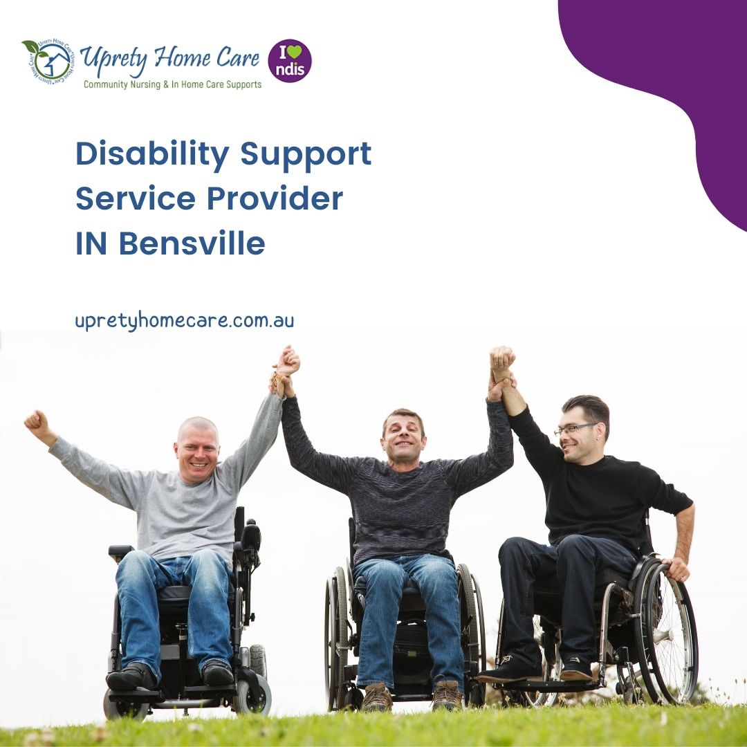 Disability Support Service Provider IN Bensville