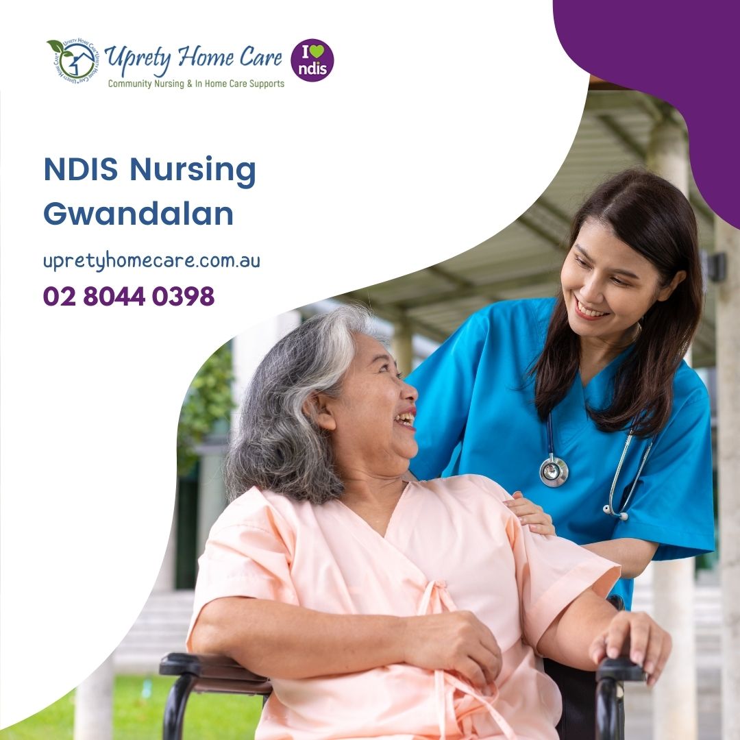 Disability Support Service Provider IN NDIS Nursing Gwandalan