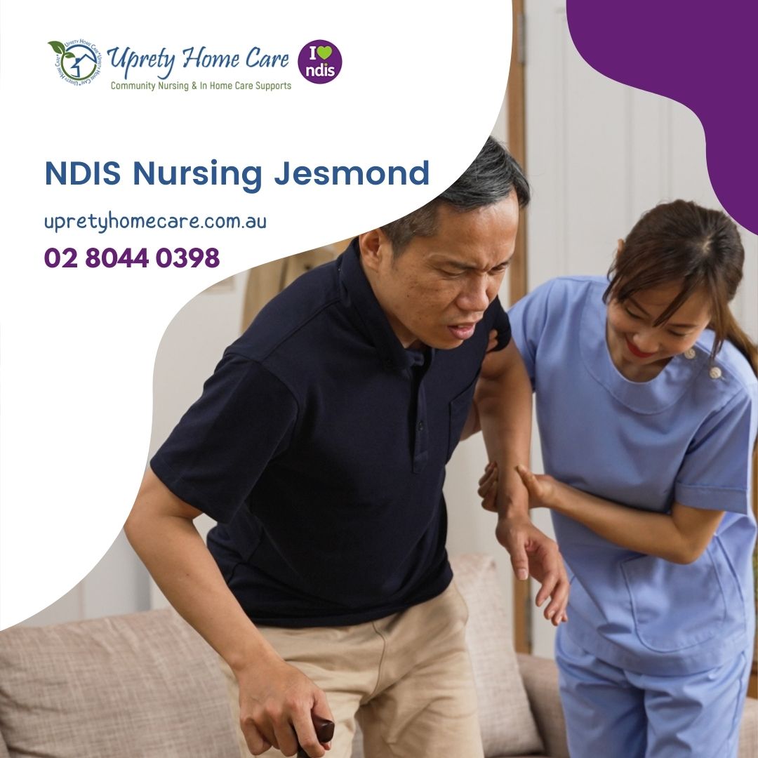 Disability Support Service Provider IN NDIS Nursing Jesmond