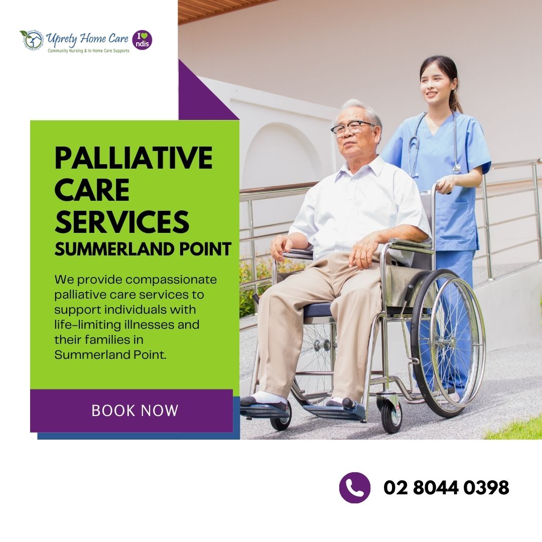 Palliative Care Services Summerland Point