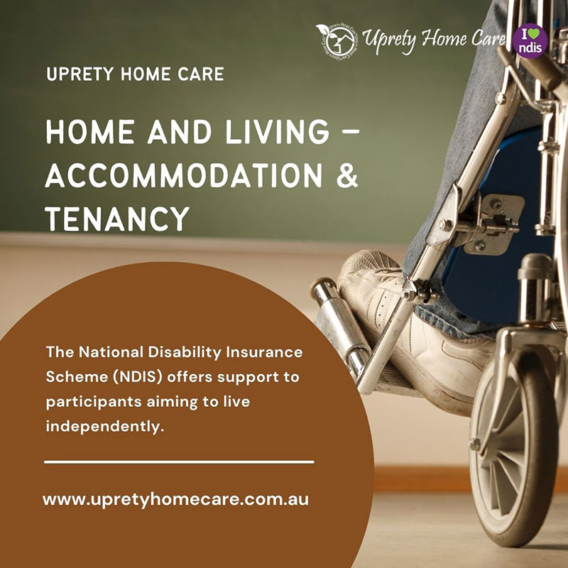 Disability Accommodation Services