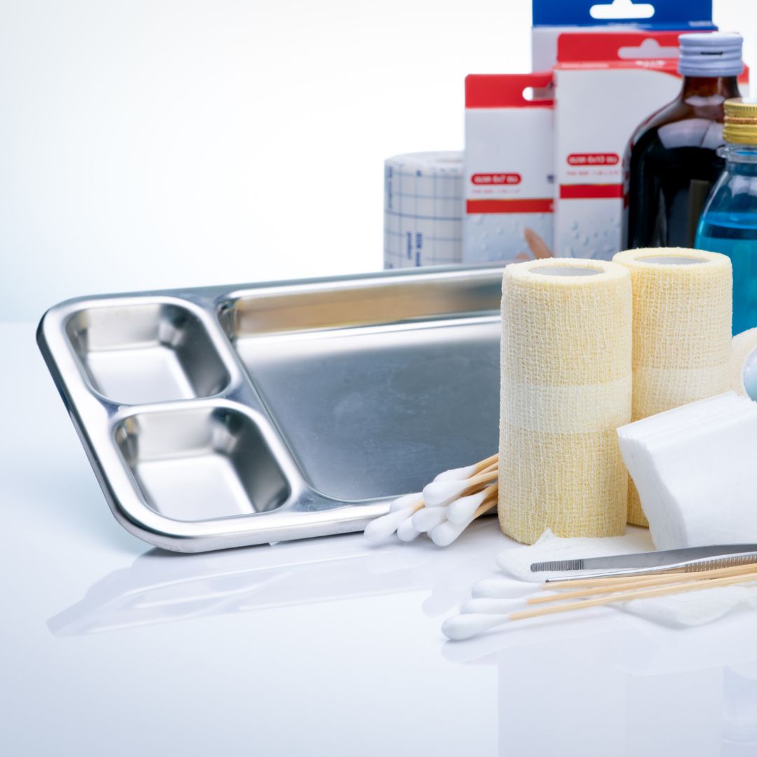 Common Wound Care Products