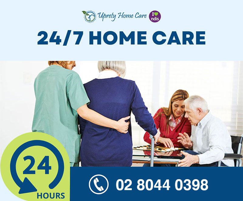 24/7 Home Care Services