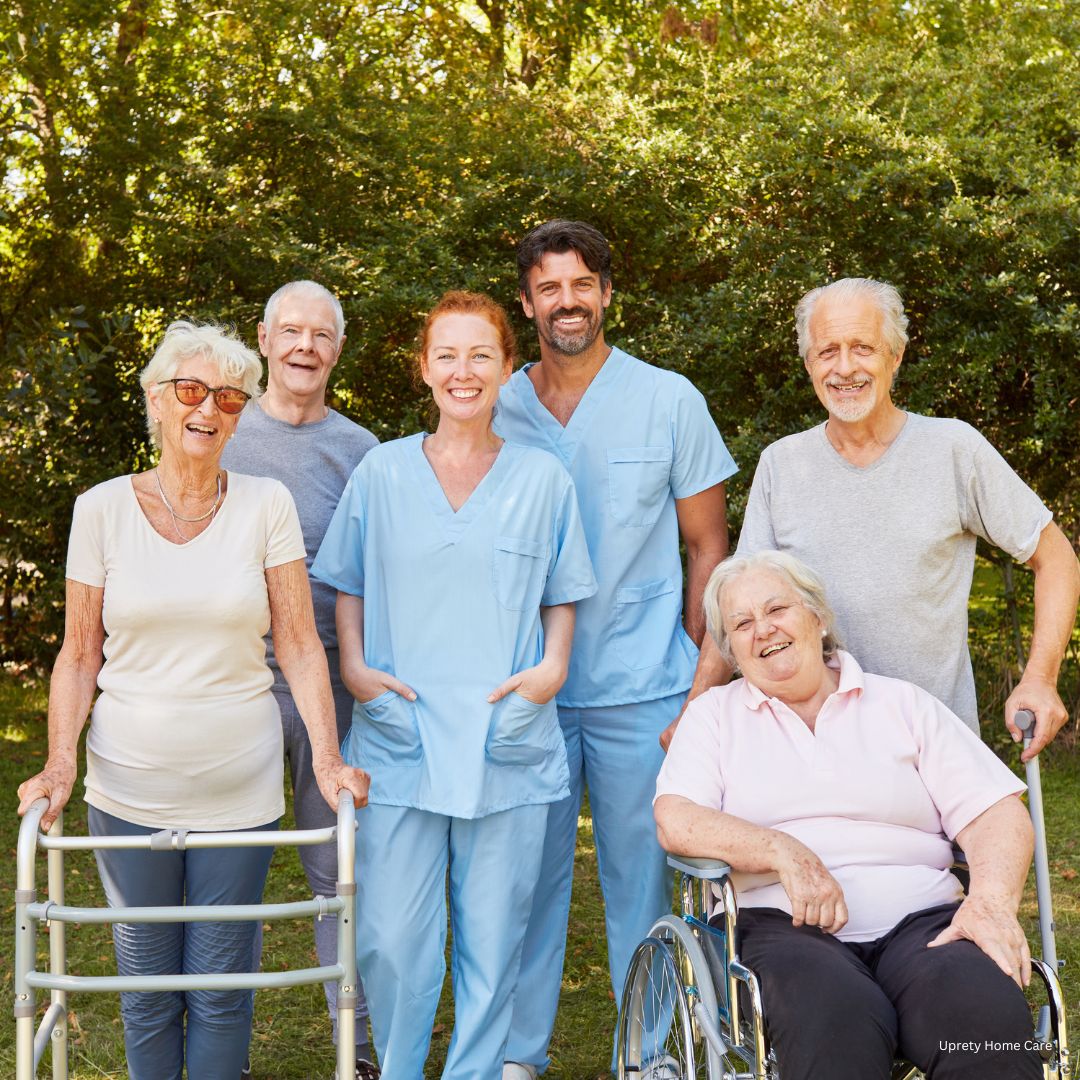 Disability Care Services