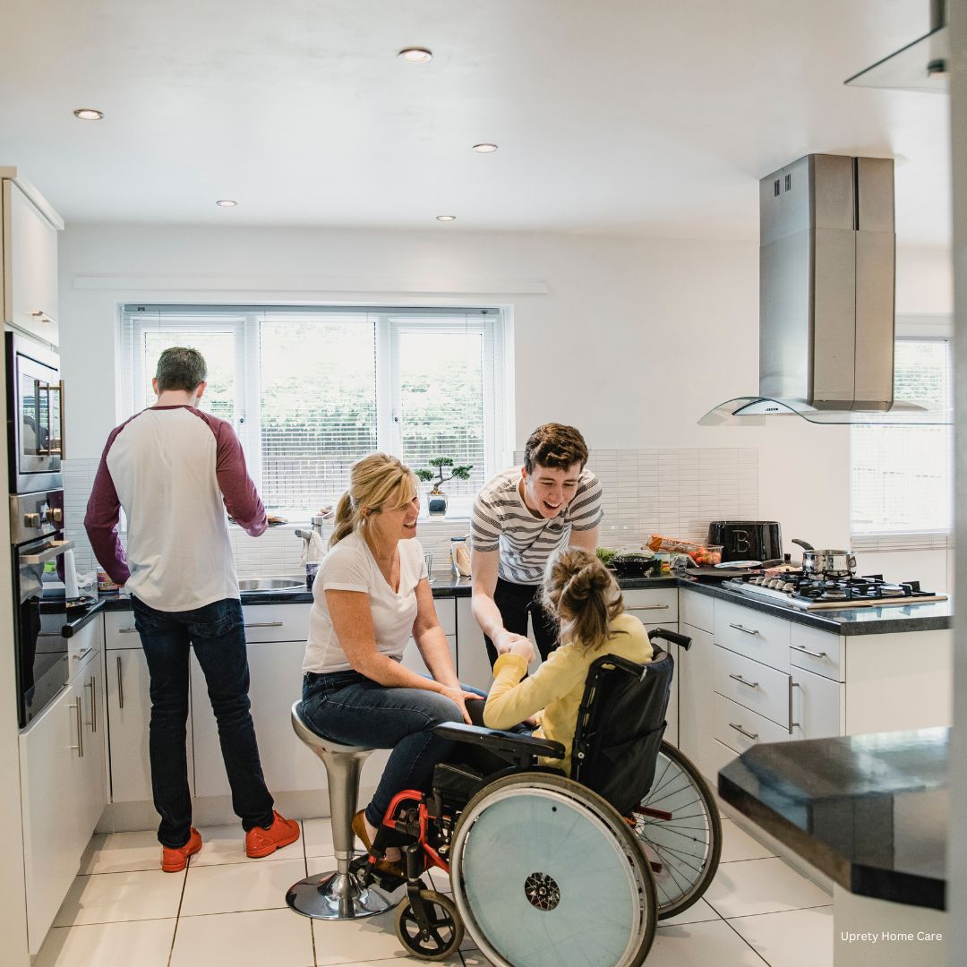 Disability Care Services in Brighton Le Sands