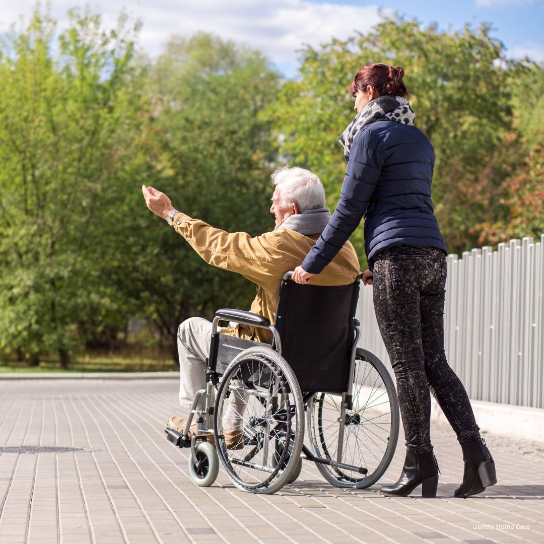 Disability Care Services in Warabrook